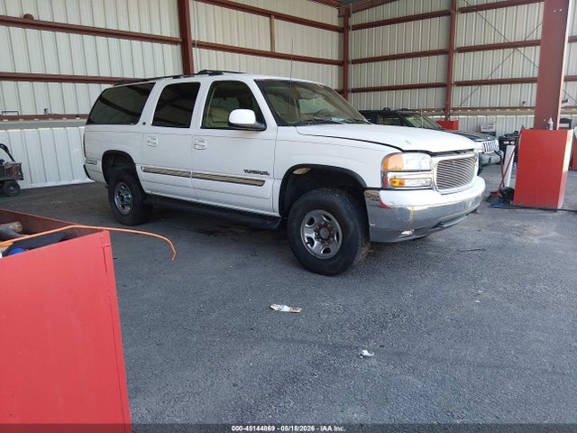 Salvage GMC Yukon Image