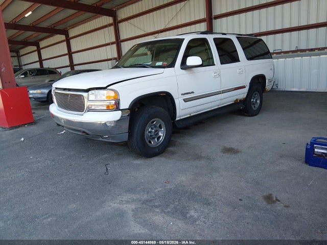 GMC Yukon Slt