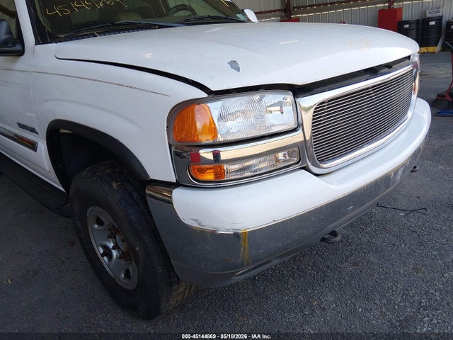 GMC Yukon Slt
