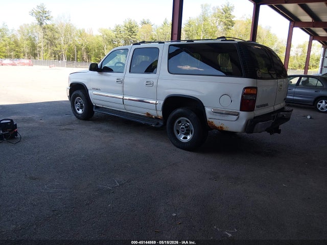 GMC Yukon Slt