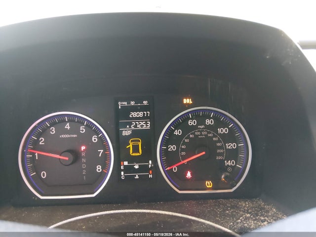 Honda CR-V Ex-l