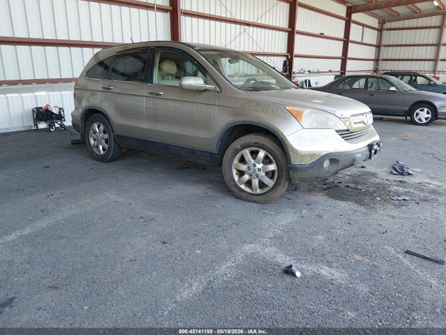 Salvage Honda CR-V Image