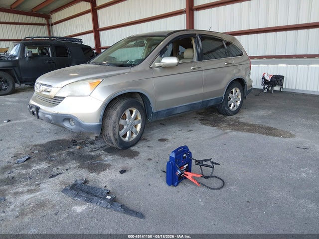 Honda CR-V Ex-l