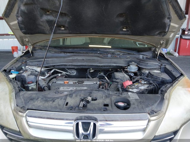 Honda CR-V Ex-l