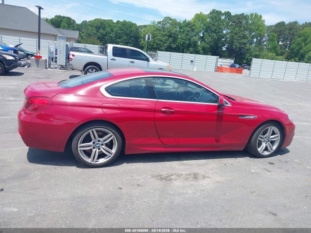 BMW 6 Series
