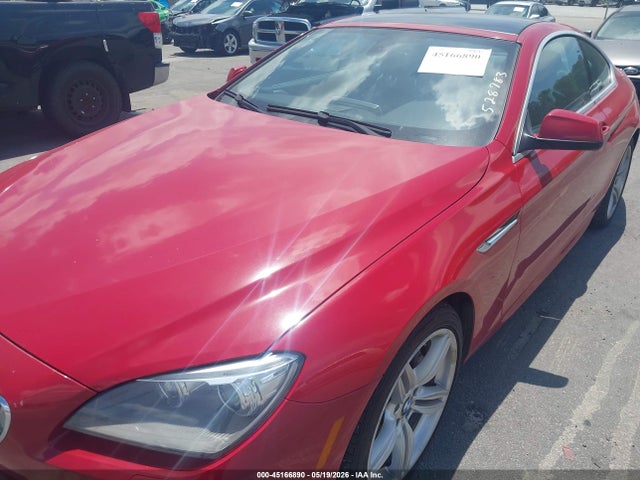BMW 6 Series