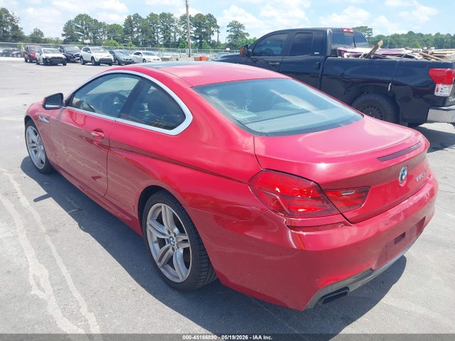 BMW 6 Series