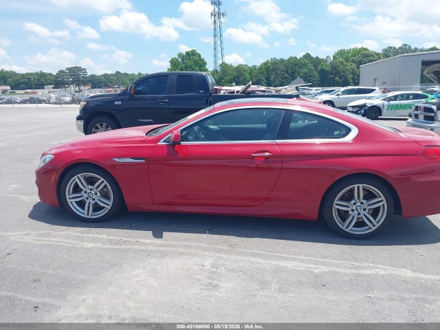 BMW 6 Series