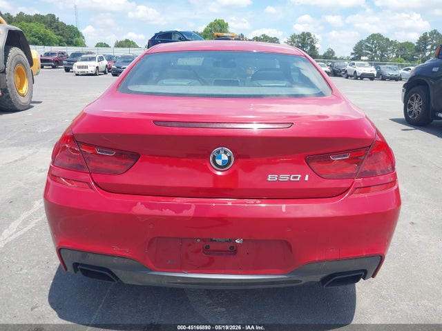 BMW 6 Series