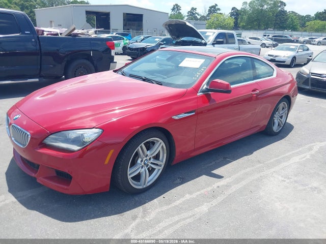 BMW 6 Series