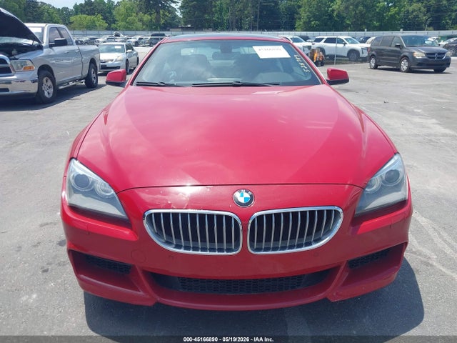 BMW 6 Series