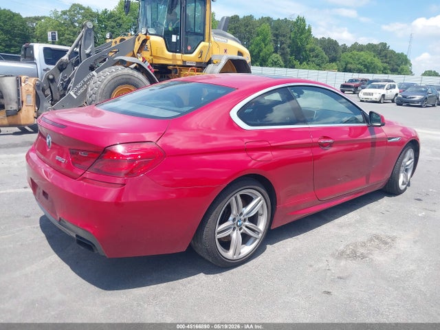BMW 6 Series