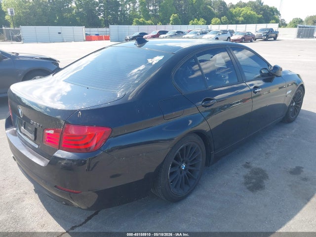 BMW 5 Series Xdrive