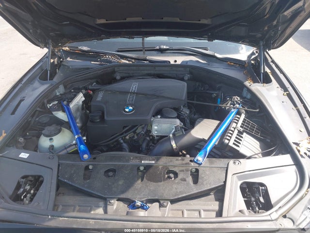 BMW 5 Series Xdrive