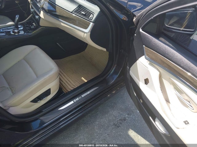 BMW 5 Series Xdrive