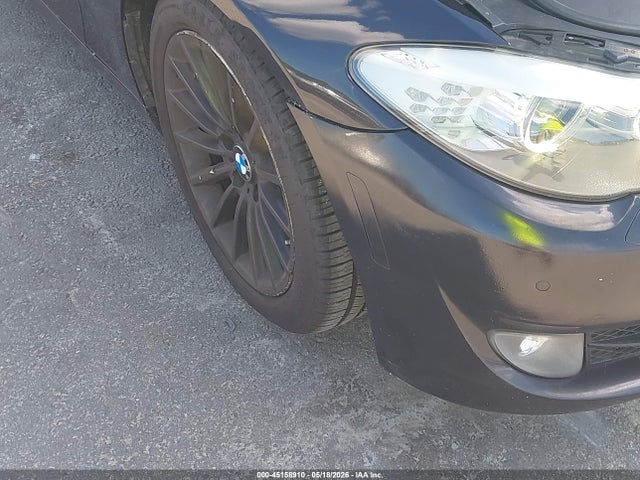 BMW 5 Series Xdrive