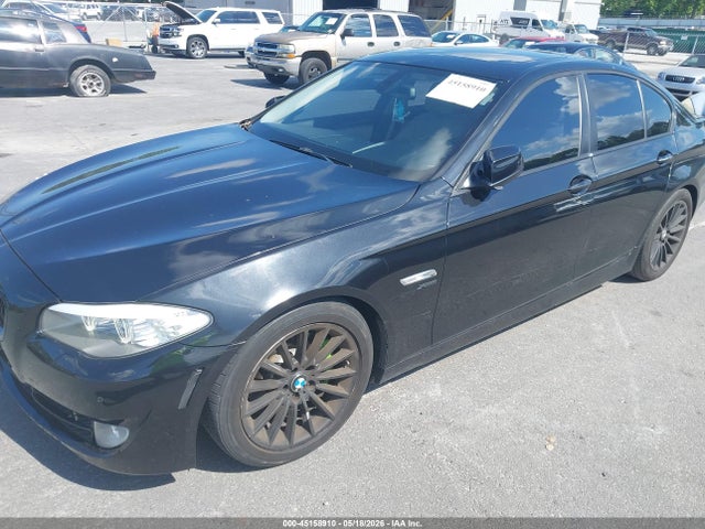 BMW 5 Series Xdrive