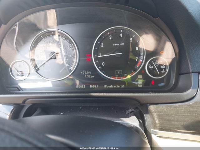 BMW 5 Series Xdrive