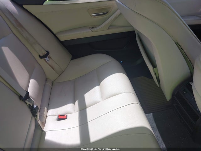 BMW 5 Series Xdrive