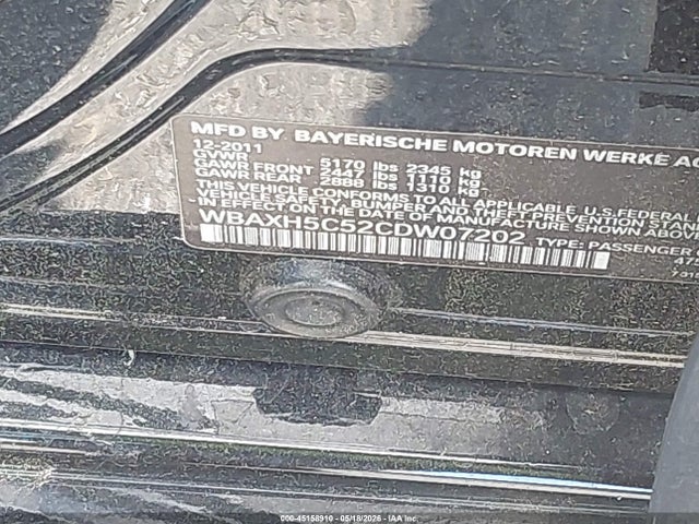 BMW 5 Series Xdrive