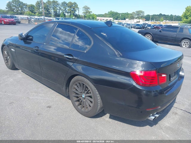 BMW 5 Series Xdrive