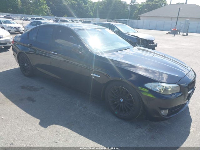 Salvage BMW 5 Series Image