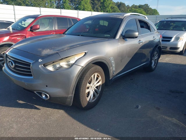 INFINITI Qx