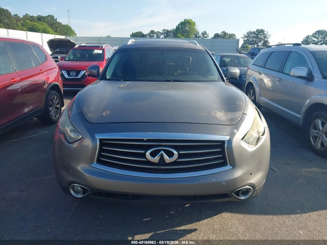 INFINITI Qx