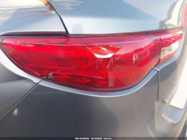 INFINITI Qx