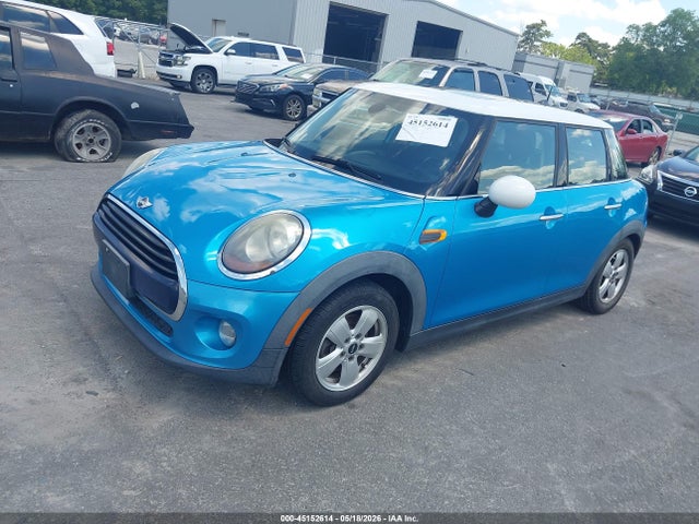 MINI Hardtop Cooper