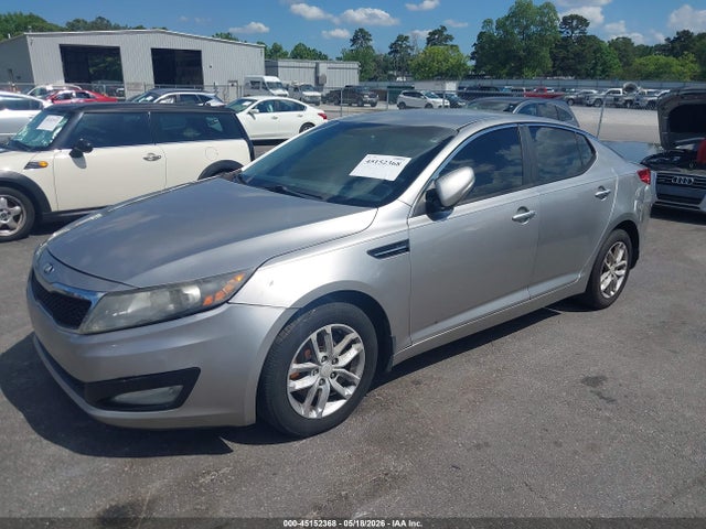Kia Optima Lx