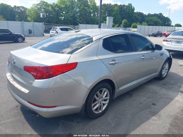 Kia Optima Lx