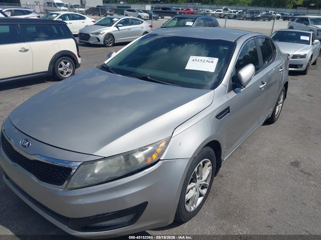 Kia Optima Lx