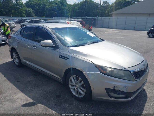 Salvage Kia Optima Image