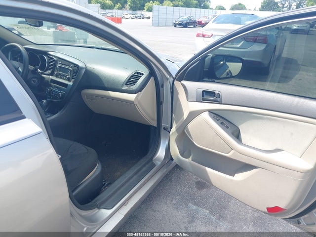 Kia Optima Lx