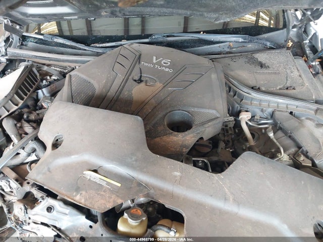 INFINITI Q50 3.0t Luxe