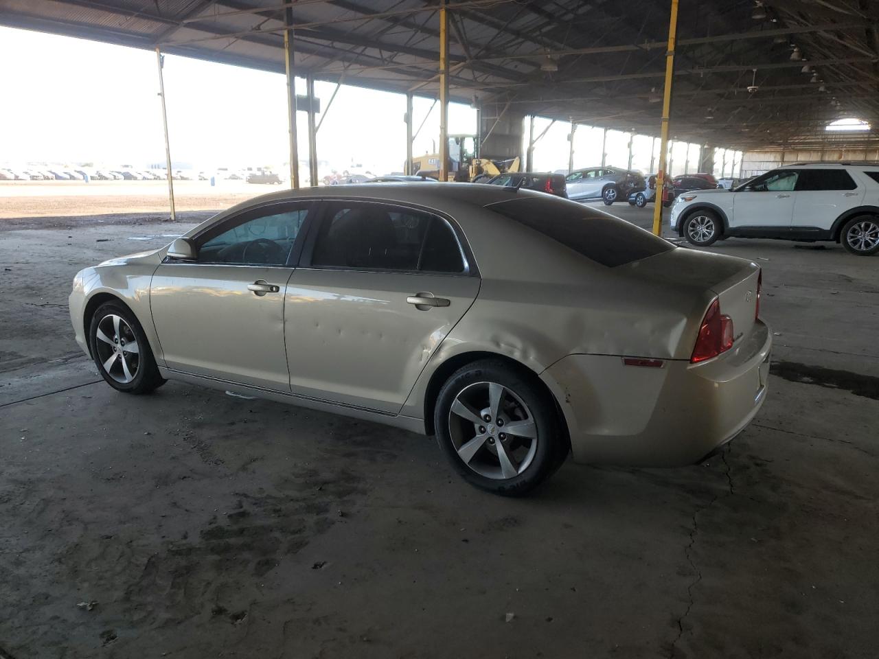 Chevrolet Malibu 1lt