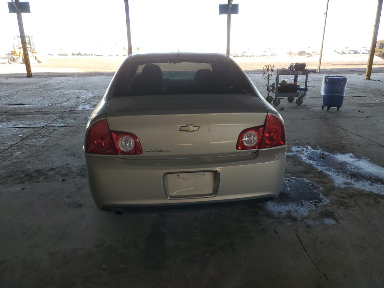 Chevrolet Malibu 1lt