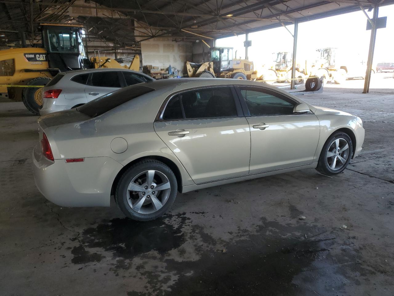 Chevrolet Malibu 1lt