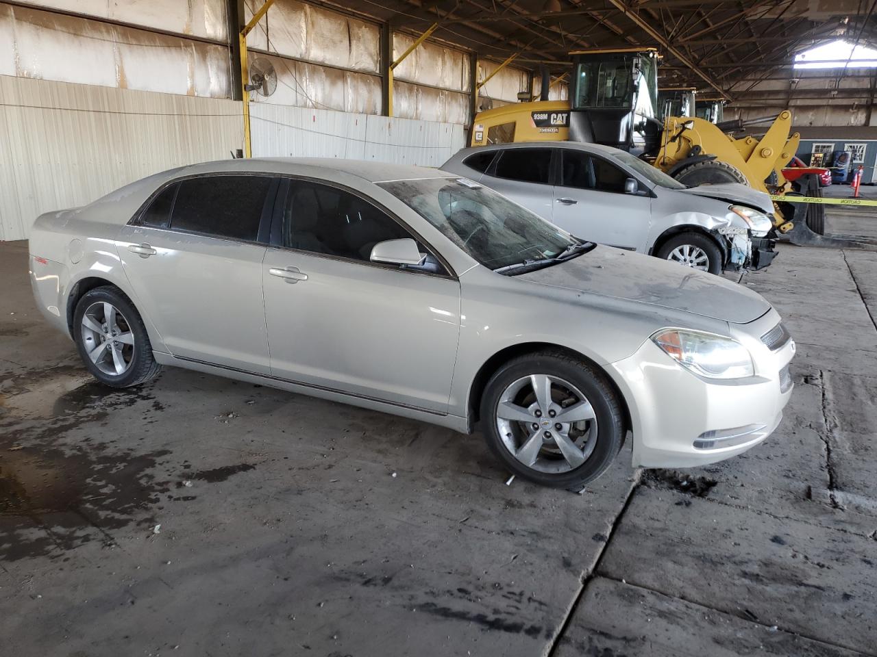 Chevrolet Malibu 1lt