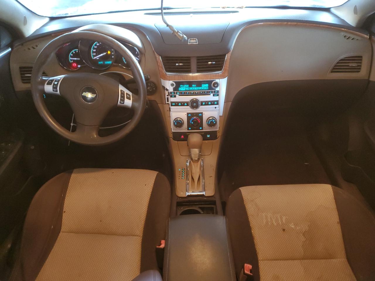 Chevrolet Malibu 1lt