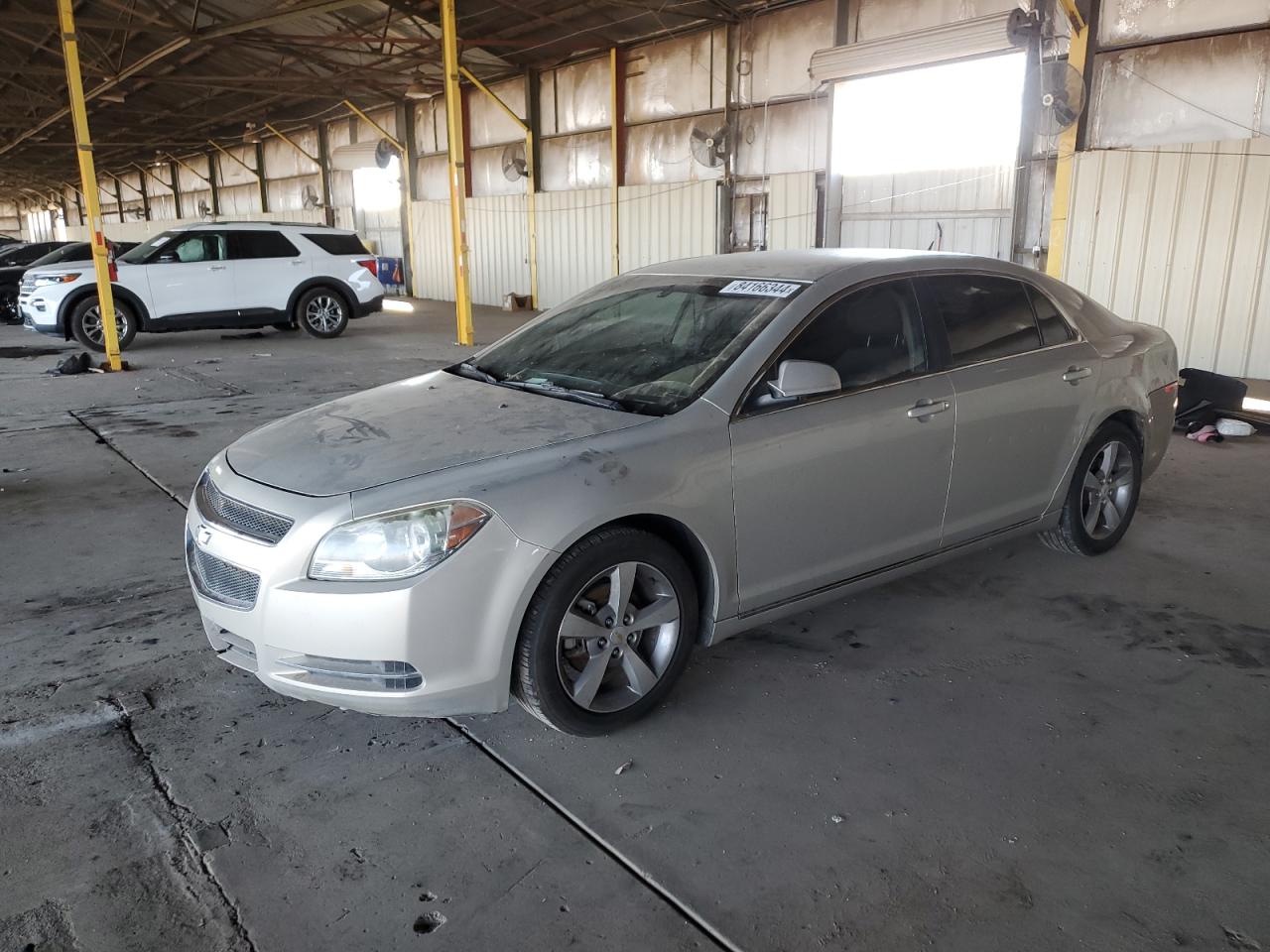 Salvage Chevrolet Malibu Image