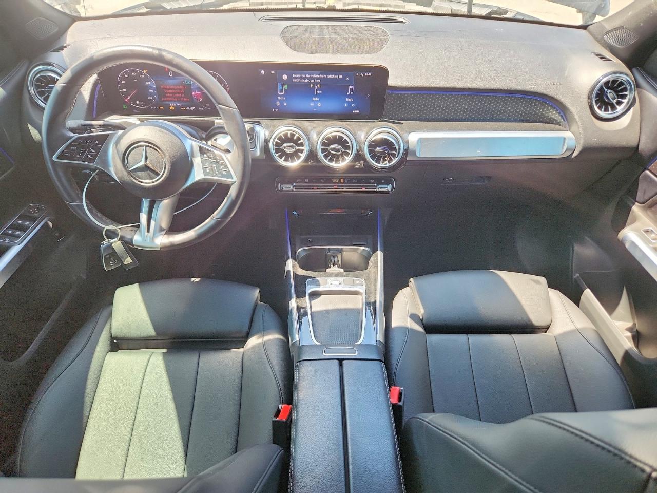 Mercedes-Benz GLB 250