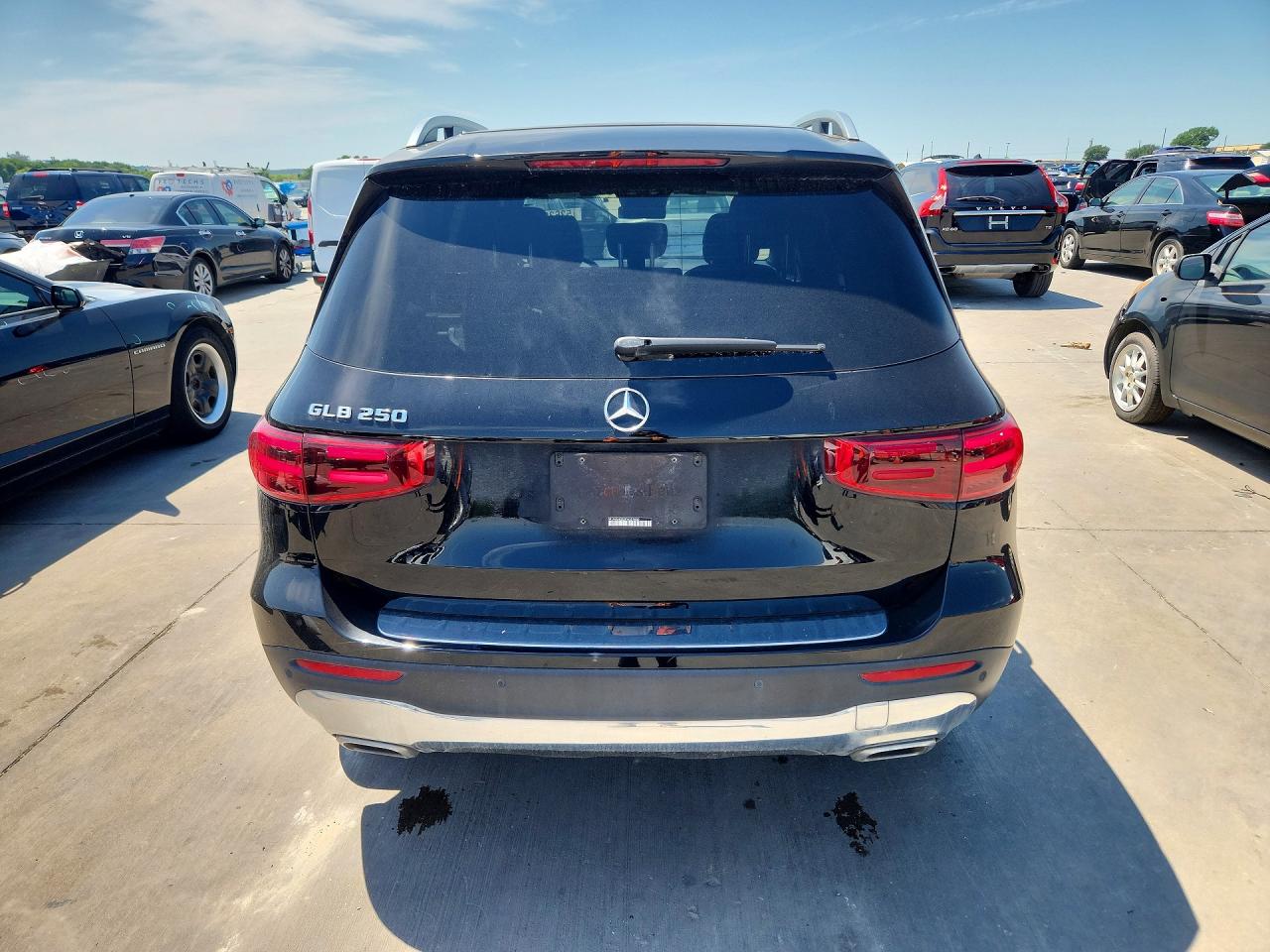 Mercedes-Benz GLB 250