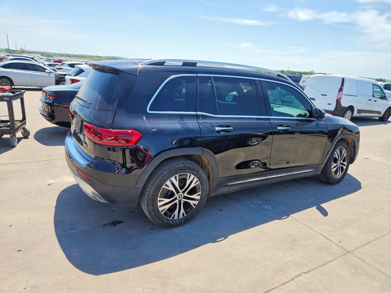 Mercedes-Benz GLB 250