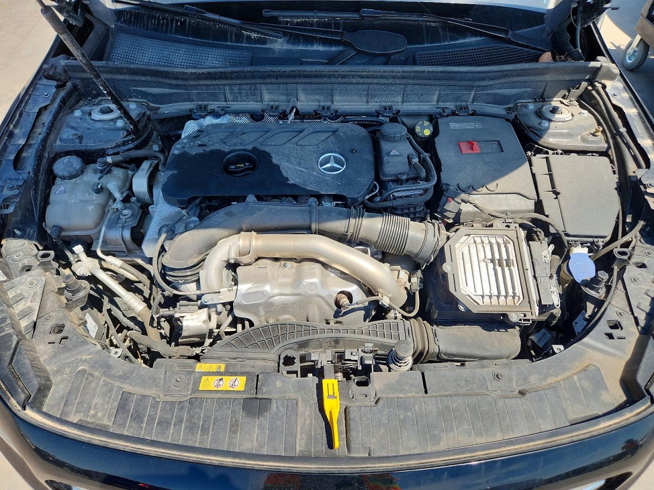 Mercedes-Benz GLB 250