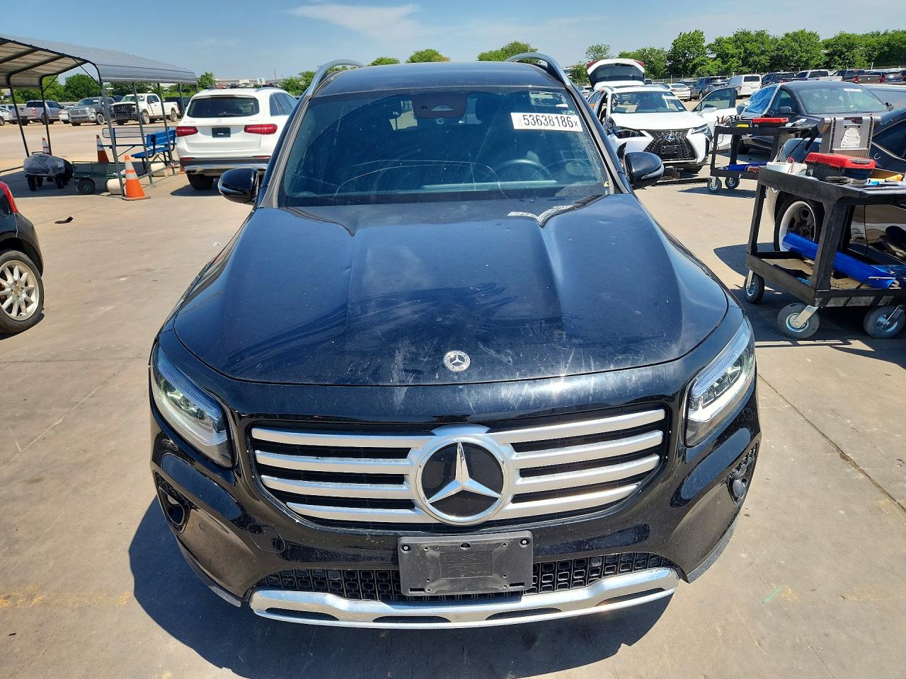 Mercedes-Benz GLB 250