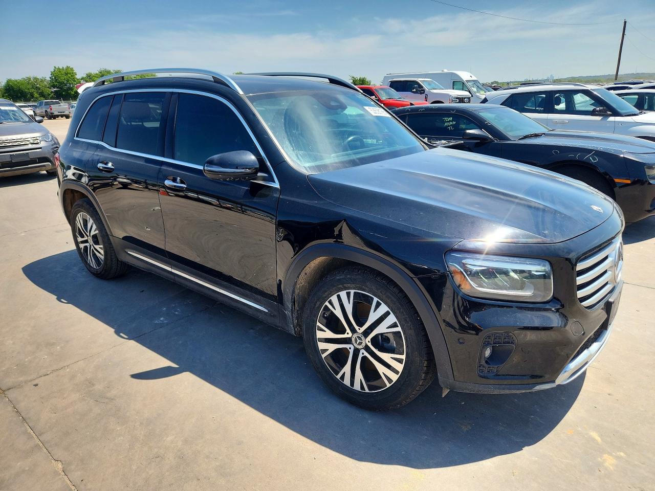 Mercedes-Benz GLB 250