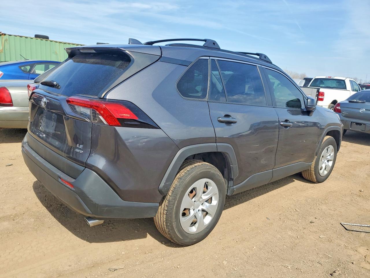 Toyota RAV4 Le