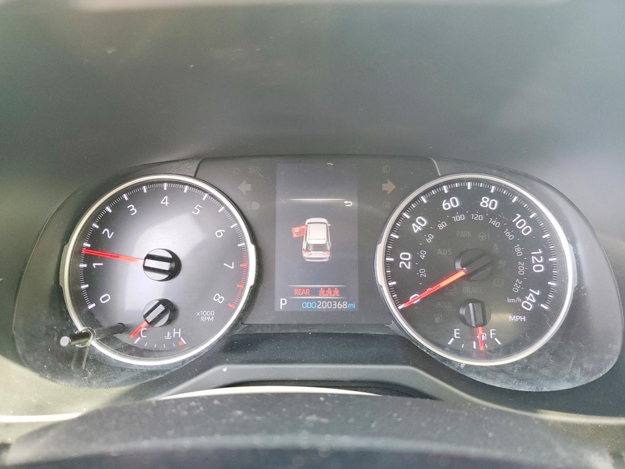 Toyota RAV4 Le